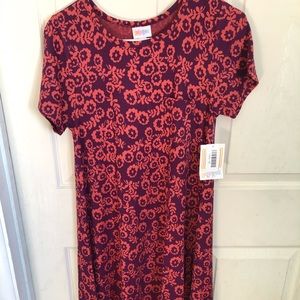 Lularoe Carly xs